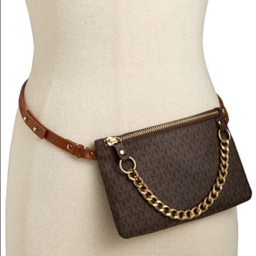 Michael Kors fanny pack